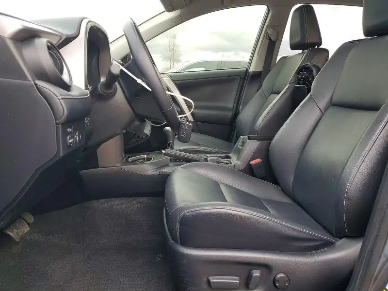 2016 TOYOTA RAV4 LIMITED  