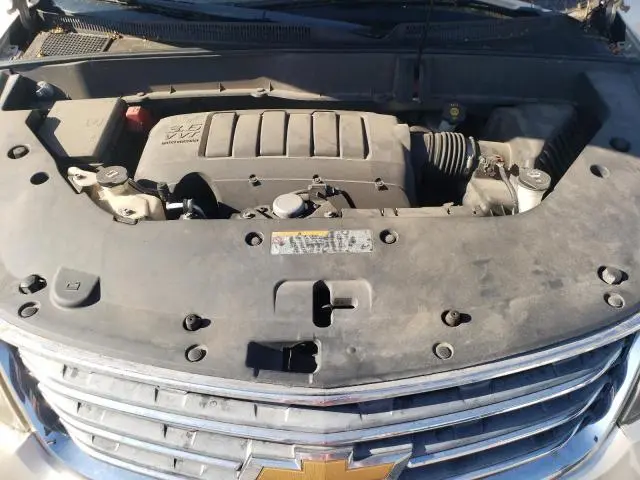 2013 CHEVROLET TRAVERSE LTZ  