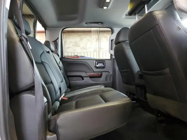 2018 GMC SIERRA K1500 SLT  