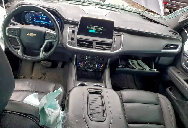 2023 CHEVROLET TAHOE K1500 LT  