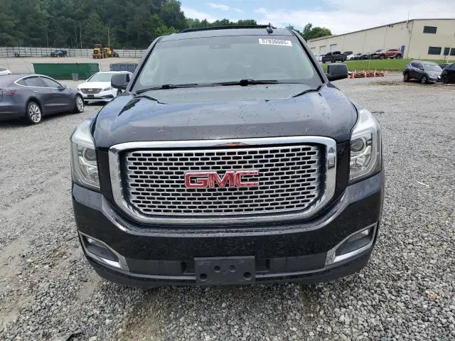 2017 GMC YUKON XL DENALI