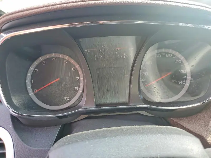 2012 GMC TERRAIN SLT  