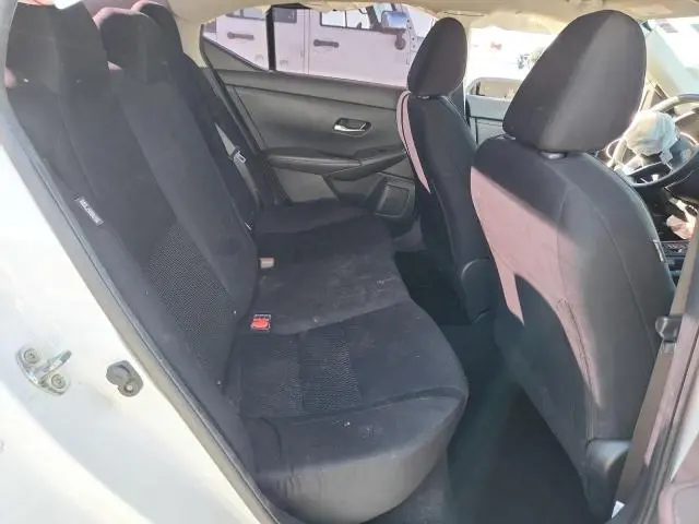 2023 NISSAN SENTRA S  