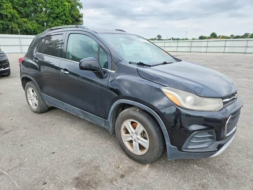2017 CHEVROLET TRAX 1LT  