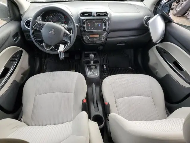 2019 MITSUBISHI MIRAGE G4 SE