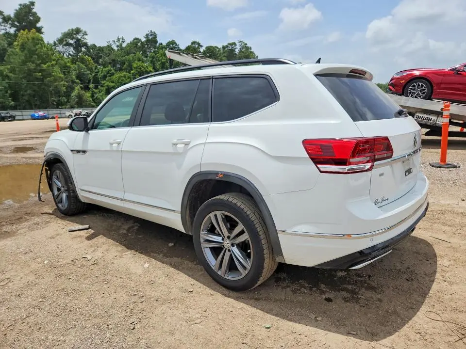 2020 VOLKSWAGEN ATLAS SE  