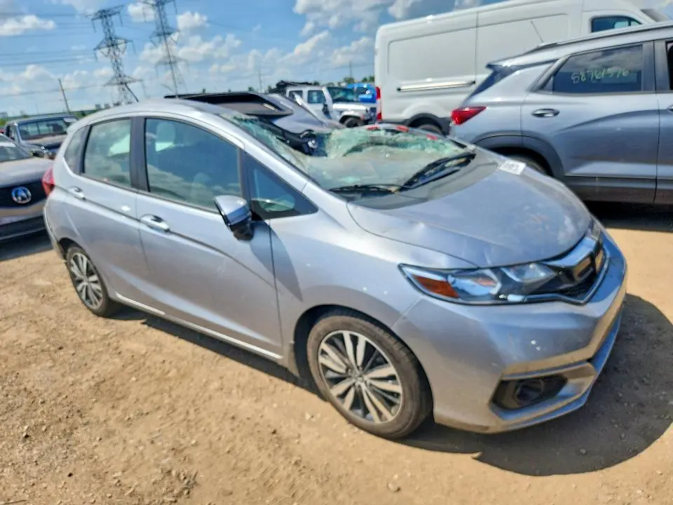2020 HONDA FIT EX  