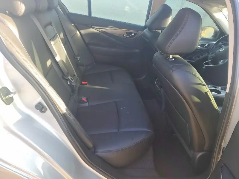 2017 INFINITI Q50 PREMIUM  