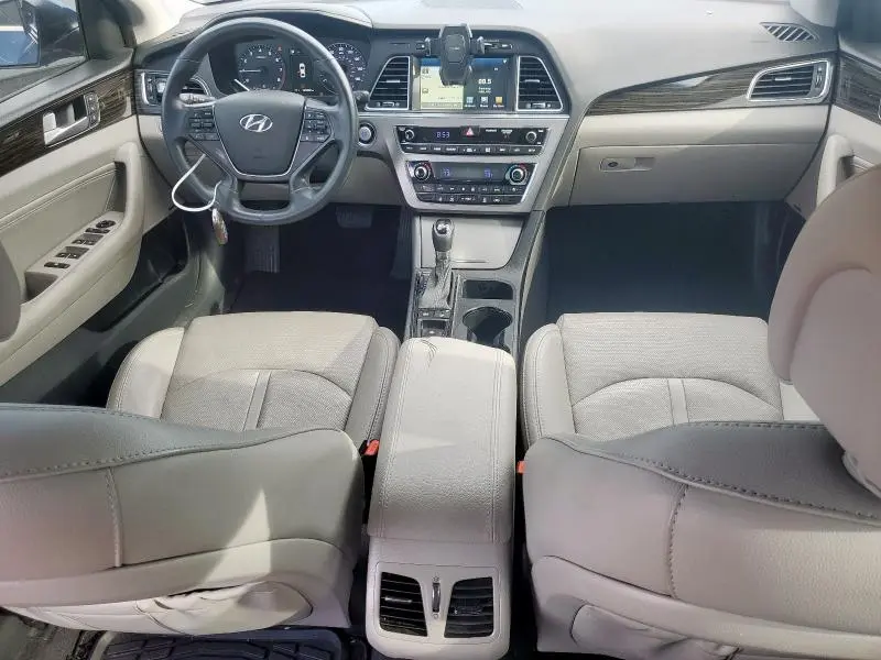 2016 HYUNDAI SONATA SPORT  