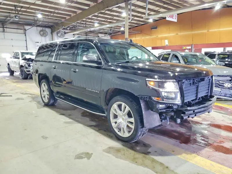 2017 CHEVROLET SUBURBAN K1500 PREMIER  