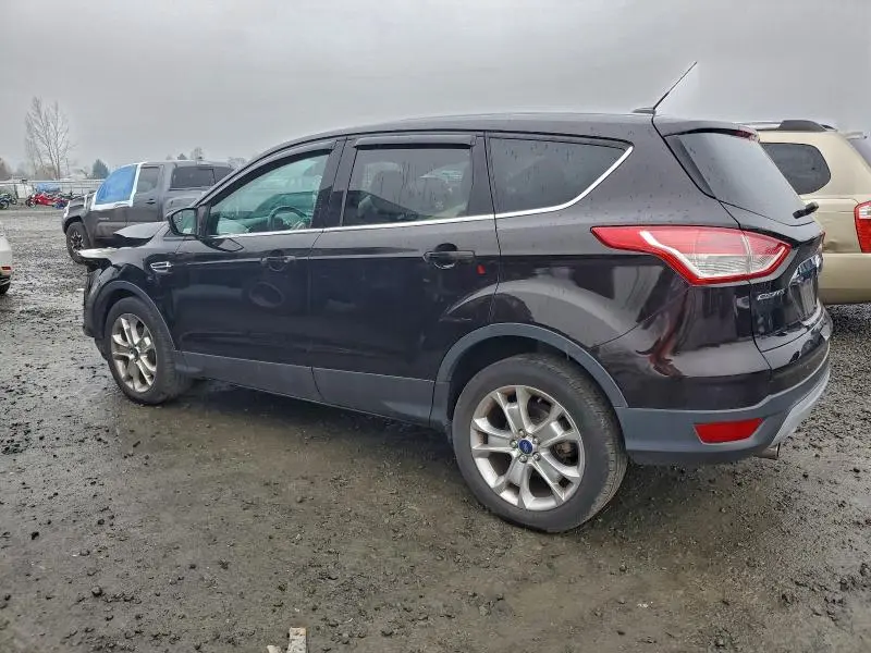 2013 FORD ESCAPE SEL  