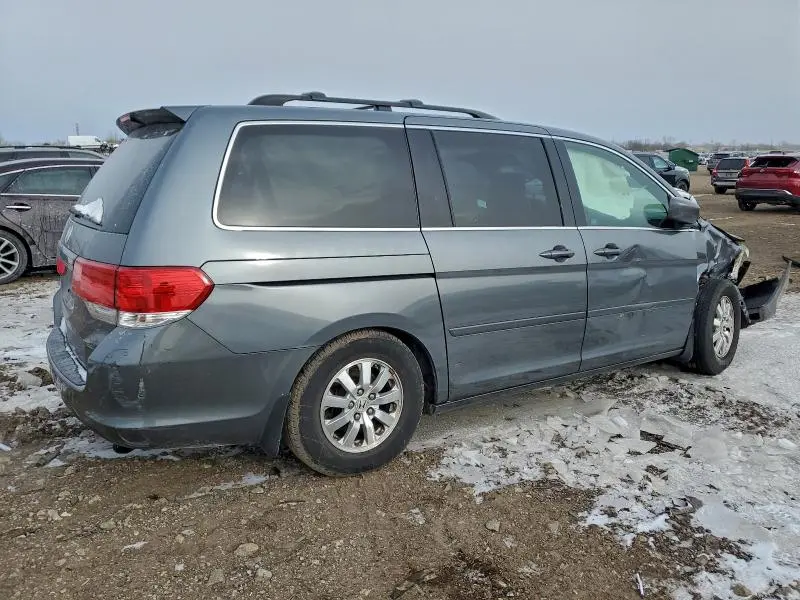 2010 HONDA ODYSSEY EXL  