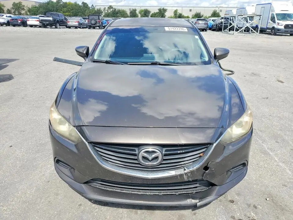 2016 MAZDA 6 SPORT  