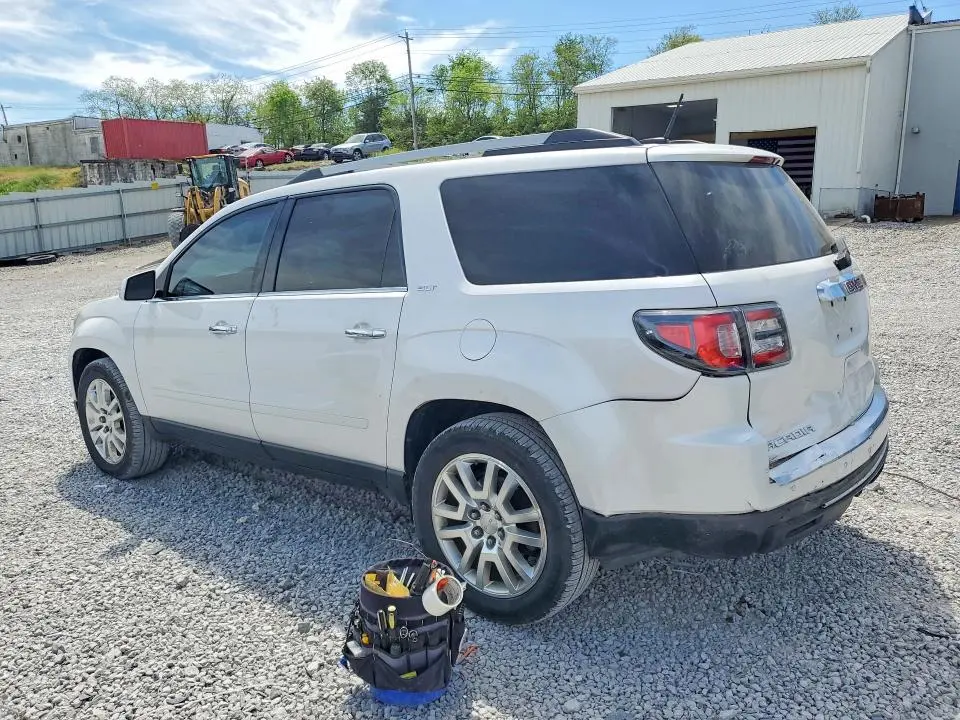2016 GMC ACADIA   