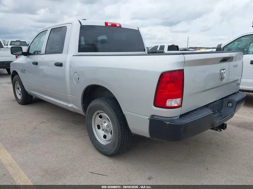 2018 RAM 1500 TRADESMAN  4X2 5'7 BOX