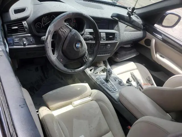 2014 BMW X3 XDRIVE35I  