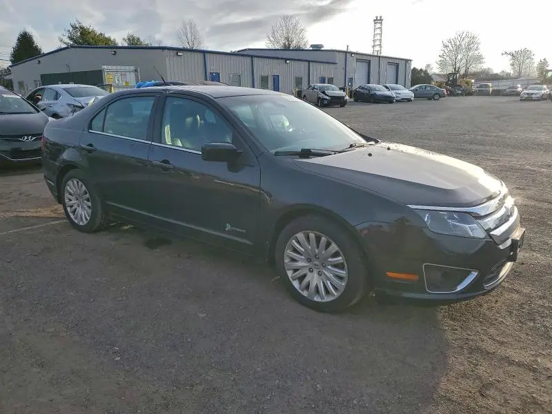 2012 FORD FUSION HYBRID  