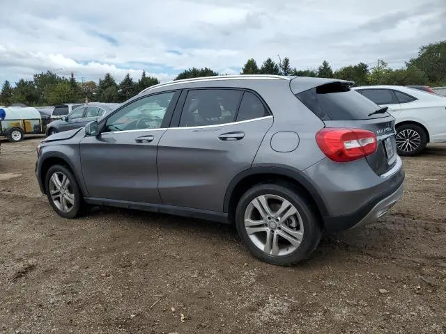 2016 MERCEDES-BENZ GLA 250 4MATIC  