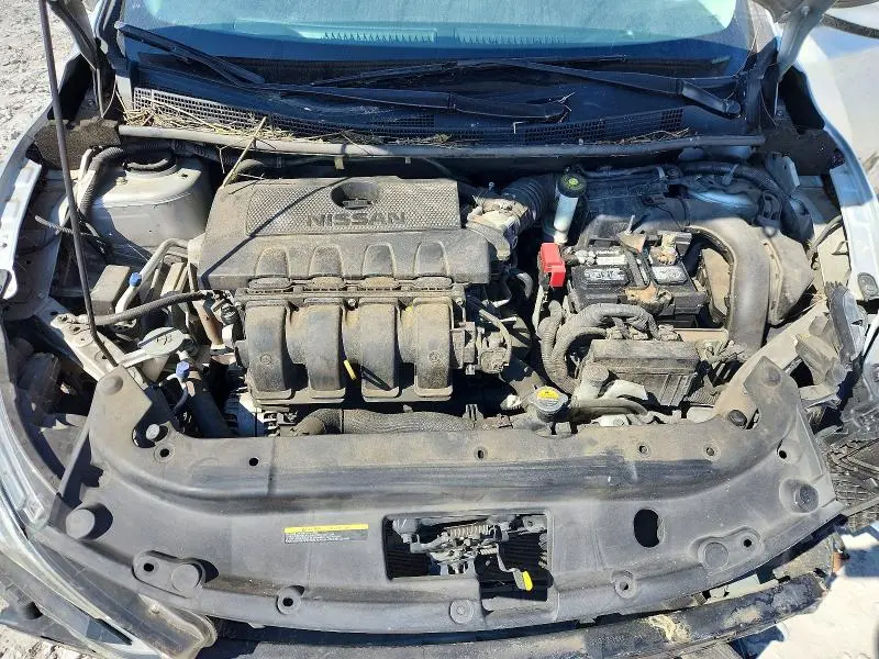 2019 NISSAN SENTRA S  