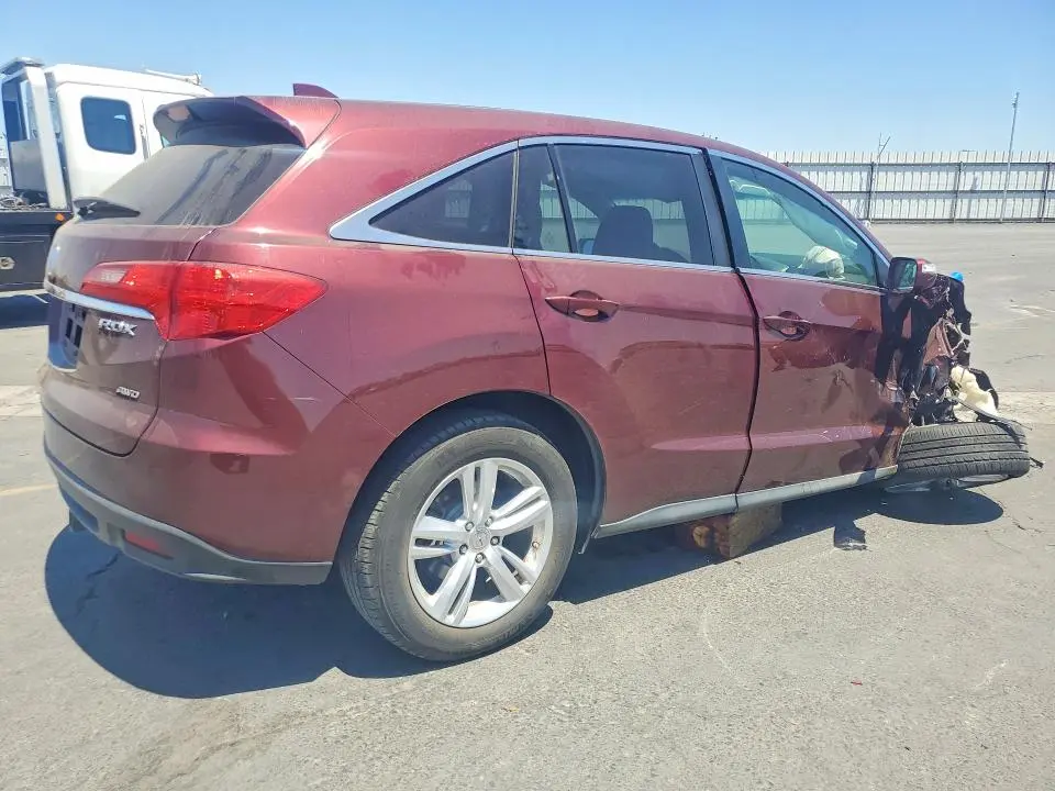 2014 ACURA RDX TECHNOLOGY  