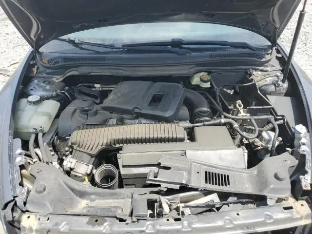 2011 VOLVO S40 T5  