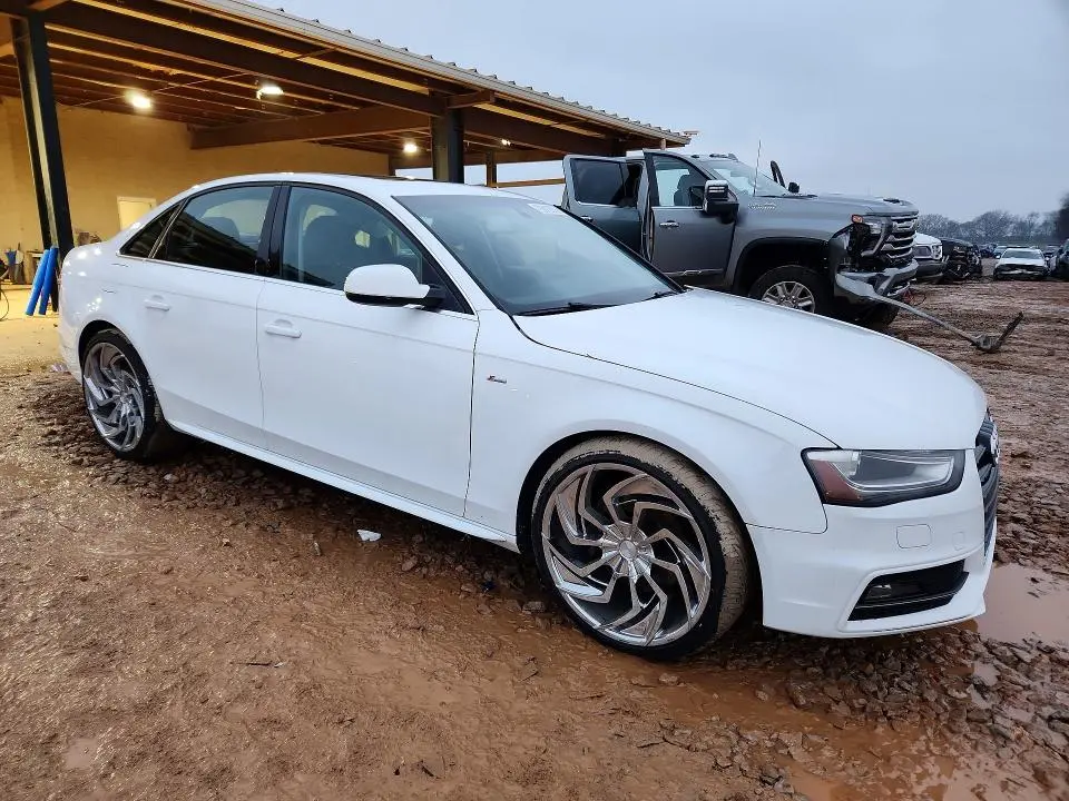 2015 AUDI A4 PREMIUM  