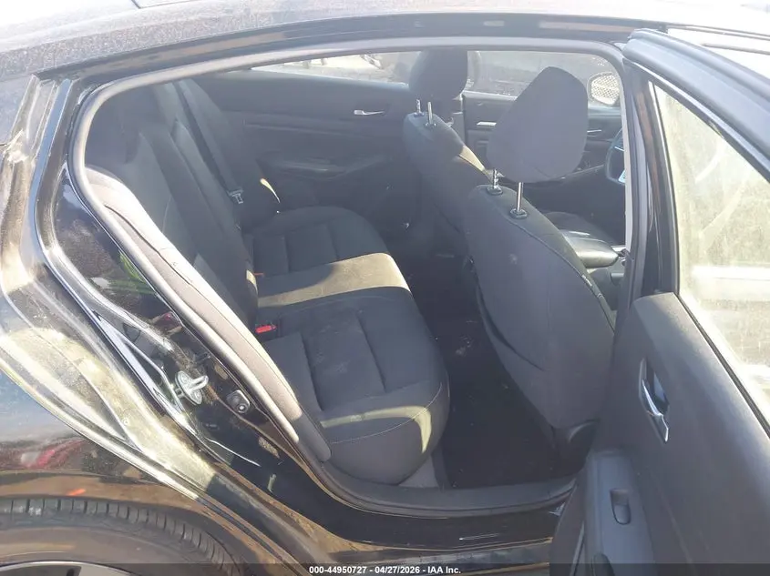 2019 NISSAN ALTIMA 2.5 SV