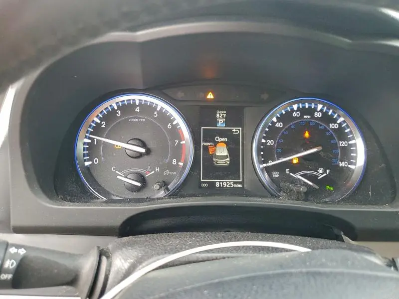 2015 TOYOTA HIGHLANDER LIMITED  