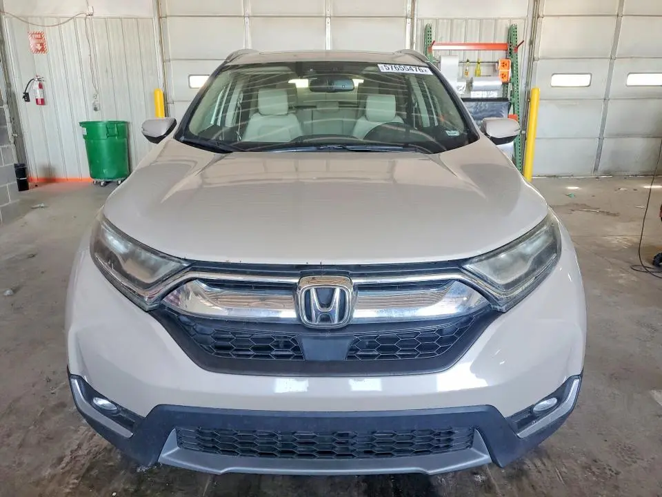 2018 HONDA CR-V TOURING  
