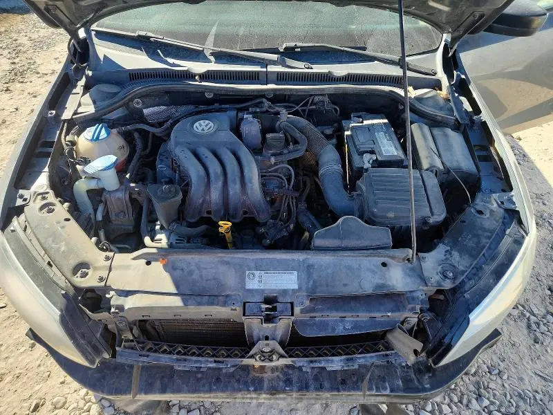 2012 VOLKSWAGEN JETTA BASE  