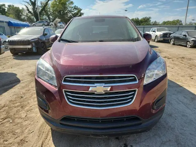 2016 CHEVROLET TRAX LS  