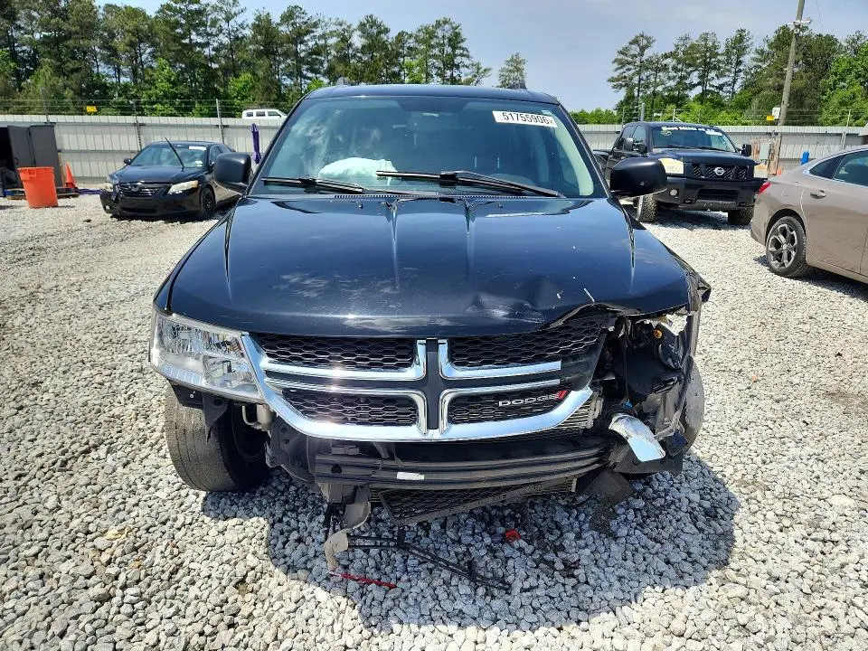 2017 DODGE JOURNEY SE  