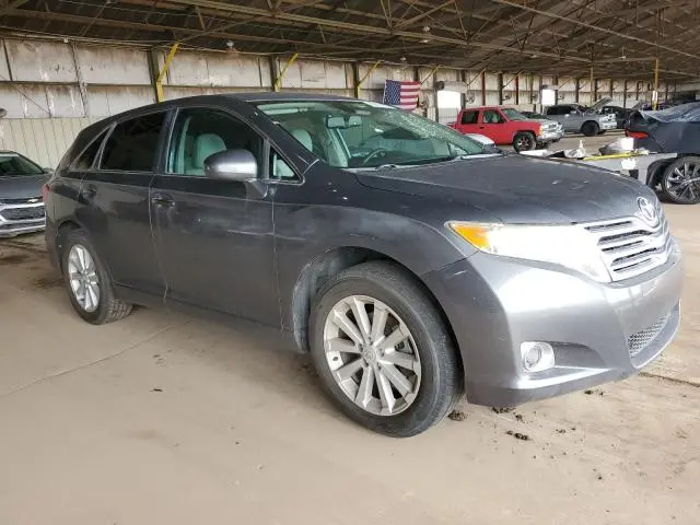 2012 TOYOTA VENZA LE  
