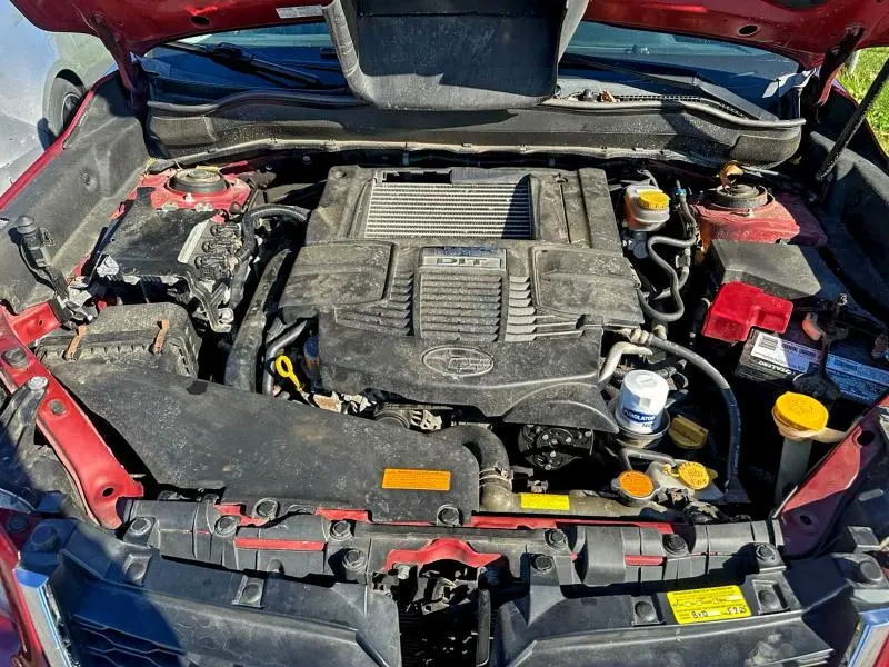 2014 SUBARU FORESTER 2.0XT TOURING  