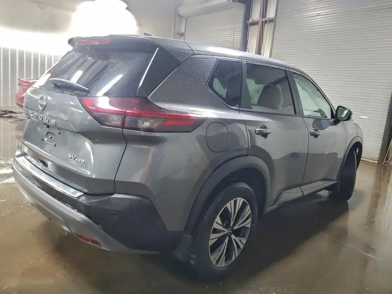 2022 NISSAN ROGUE SV  