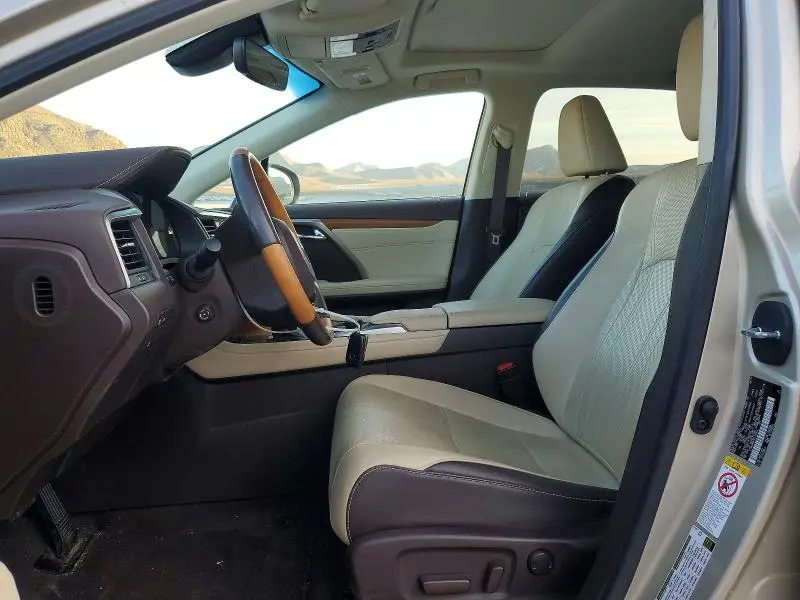 2019 LEXUS RX 350 BASE  