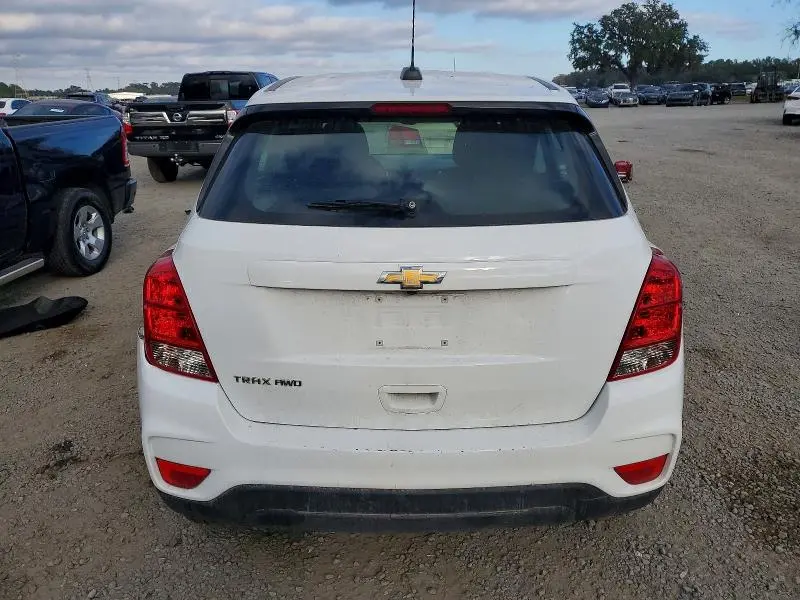 2018 CHEVROLET TRAX LS  