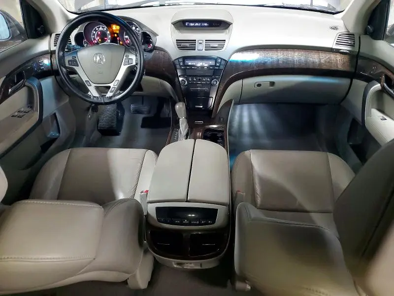 2012 ACURA MDX   