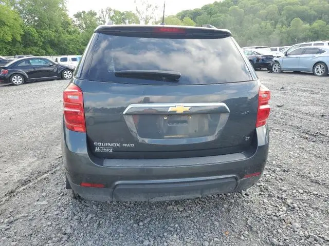 2017 CHEVROLET EQUINOX LT  
