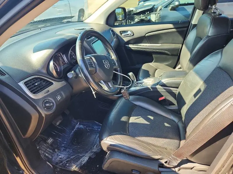 2018 DODGE JOURNEY CROSSROAD  