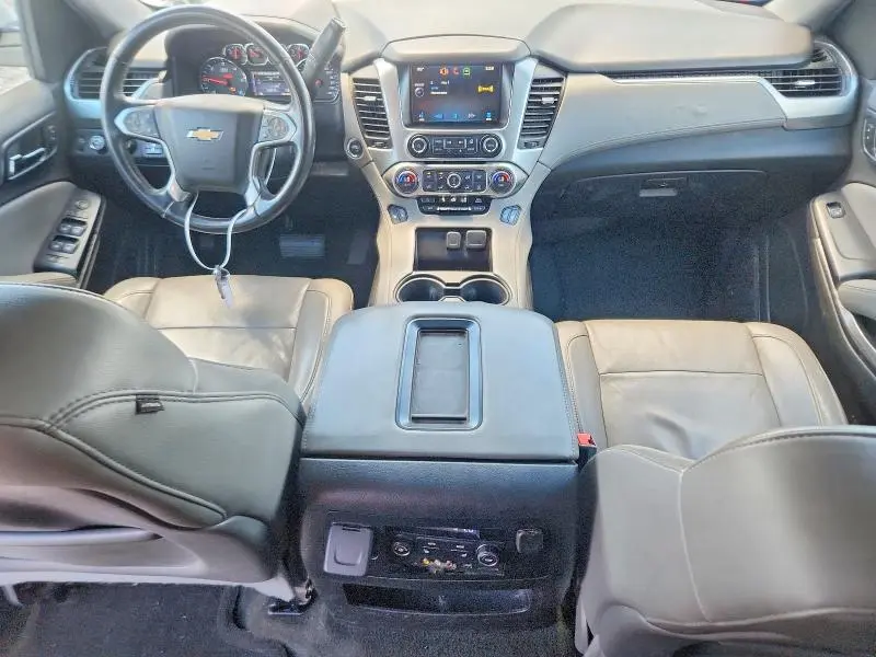 2015 CHEVROLET SUBURBAN K1500 LT  