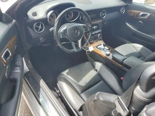 2016 MERCEDES-BENZ SLK 300  