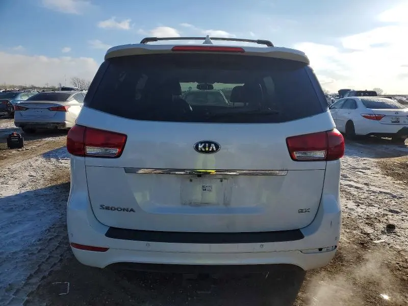 2015 KIA SEDONA EX  