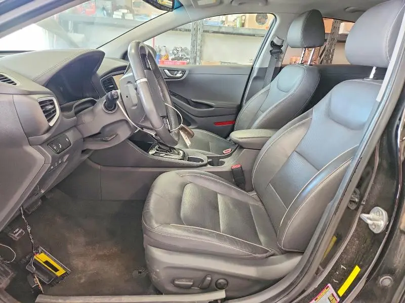 2018 HYUNDAI IONIQ LIMITED  
