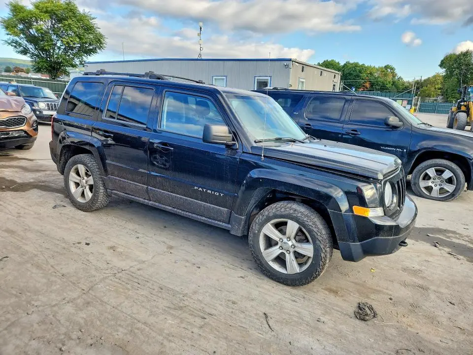 2014 JEEP PATRIOT SPORT  