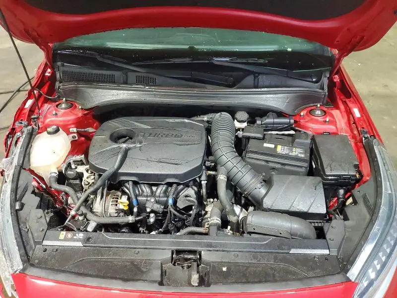 2022 KIA FORTE GT  