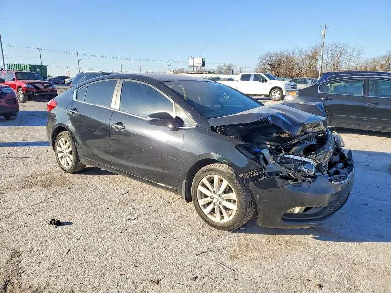 2014 KIA FORTE EX  