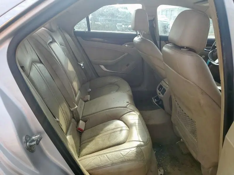 2011 CADILLAC CTS PERFORMANCE COLLECTION  