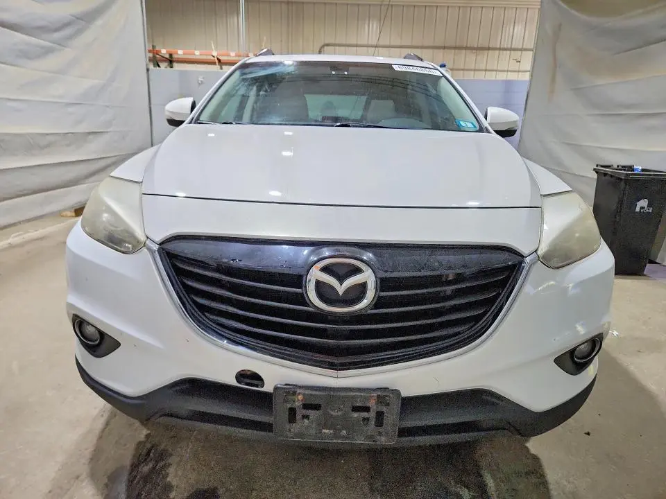 2014 MAZDA CX-9 GRAND TOURING  