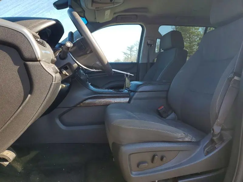 2015 CHEVROLET SUBURBAN C1500 LS  